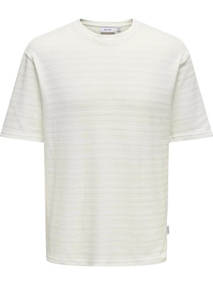 Only & Sons Only&sons Erkek Tişört 22031761