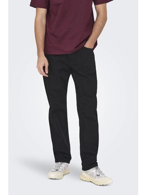 Only & Sons Only&sons Erkek Kot Pantolon 22033425