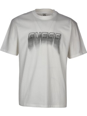 Guess Erkek Boxy Fit Tişört Z5RI11I3Z14