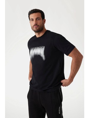 Guess Erkek Boxy Fit Tişört Z5RI11I3Z14