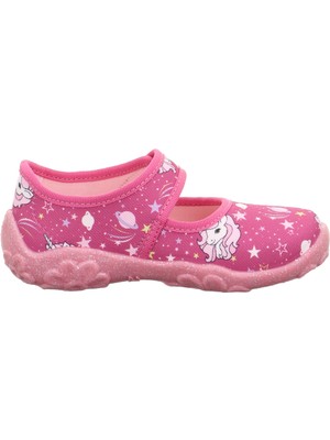 Superfit Bonny Pembe Çocuk Panduf