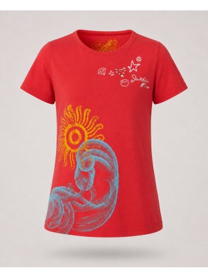 Oxbow Adolto Kadın T Shirt E7ADALTO E7ADALTO M70