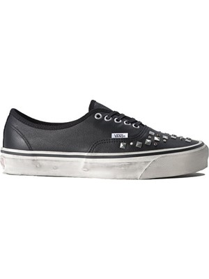 Vans Lx Authentıc 44 Unisex Günlük Ayakkabı VN000D9NBLK1 Siyah
