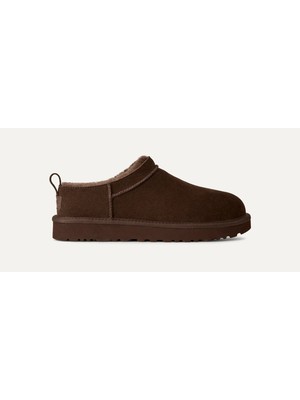 UGG Kadın Rahat Düşük Taban Süet Üst Yüzeyli Kahverengi Bot & Bootie 1173891-DUSTEDCOCO