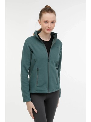 Lumberjack Kadın Polar 7SN158 Adaçayı