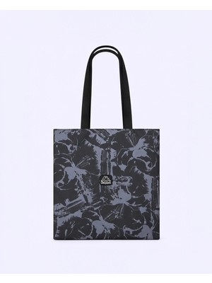 Kappa Logo Sportyhand Bag Unisex Siyah Tote Çanta