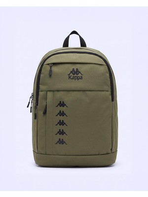 Kappa Authentic Hugges Bag Unisex Haki Sırt Çantası