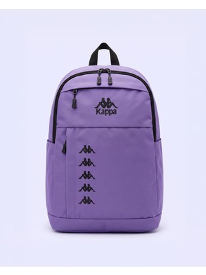Kappa Authentic Hugges Bag Unisex Mor Sırt Çantası