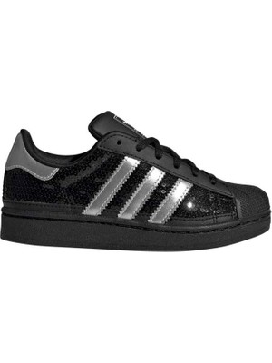 Adidas Superstar Iı Çocuk Spor Ayakkabı - KK2121
