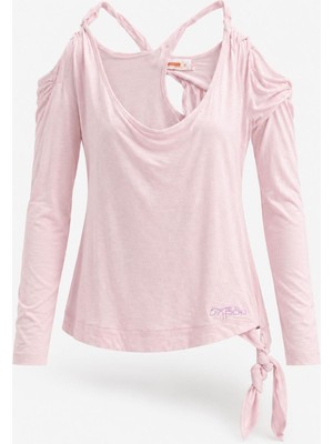 Oxbow Ilyana Kadın T Shirt E7ilyana E7ILYANA M89