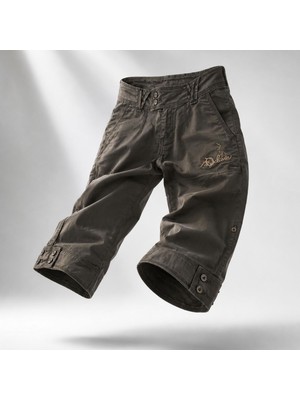 Oxbow Efleure Pantacourt Coton E8EFLEURE E8EFLEURE C14
