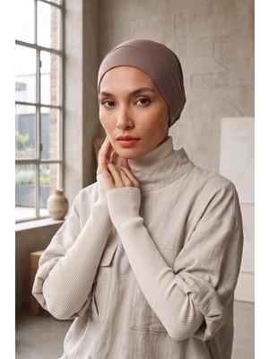 Aisha's Design Takçık Penye Iç Bone,b-37