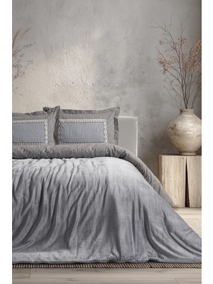 Doqu Home Lauren Maris Nevresim Takımı Çift Kişilik