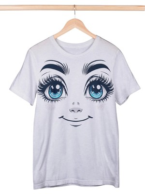 Butik Women Fake Beyaz Unisex