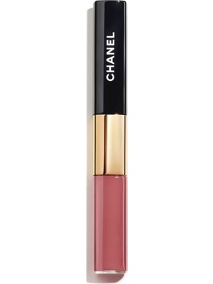 Chanel Le Rouge Duo Ultra Tenue Ultra Kalici Li̇ki̇t Ruj 48