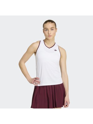 Adidas Tennis Classics Kadın Beyaz Atlet (KY8888)