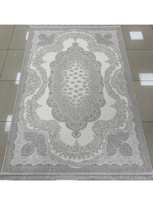 Merinos Halı Rodin Serisi 19777 063 Akrilik Halı Salon Oturma Odası Halısı