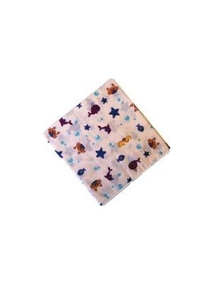 Sema Baby Pazen Battaniye (80 cm X 80 cm) - Pembe 8682476853117