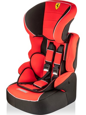 Ferrari Beline 9-36 Oto Koltuğu - Rosso
