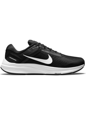 Nike Air Zoom Structure 24 Running Shoes Yürüyüş Koşu Ayakkabısı Siyah