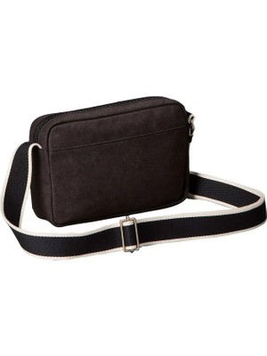 Calvin Klein Erkek Siyah Calvin Klein Ssnl Graphıc Camera, Ub1 Siyah Erkek Çanta