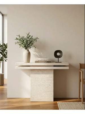 Miarik Design Titloyo- Traverten Dresuar