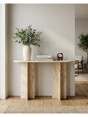 Miarik Design Traverten Mermer Dresuar