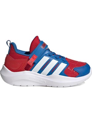adidas Lightorama Rnr Spider-Man Çocuk Mavi Sneaker Ayakkabı JR2334