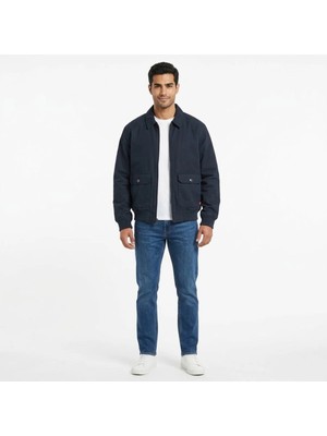 Levi's Erkek Gabardin Mont