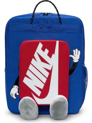 Nike Boxychild Backpack Mavi Çocuk Sırt Çantası (13LITRE) HM9973-480