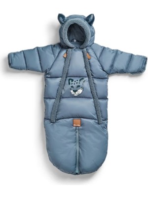 Elodie Details Bebek Tulumu | Garden Leo | 6-12 Ay