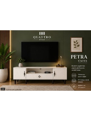 Quattro Home Petra Tv Ünitesi