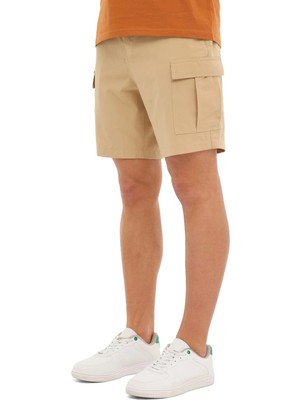 Quiksilver Half Jam Cargo (Cjz0) Bej Erkek Şort