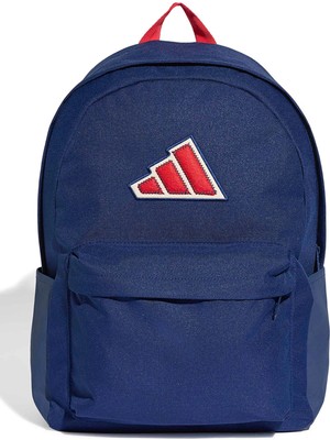 Adidas Sırt Çantası Unisex Mavi Ess Logo Bp