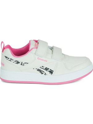 Reebok Royal Prıme 2.0 Strap Beyaz Kız Çocuk Sneaker