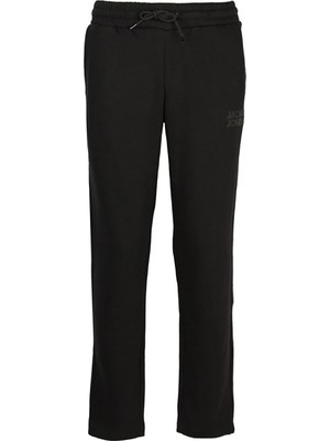 Jack & Jones 12290437 Jpst Gordon Newplust  Eşofman Altı Siyah
