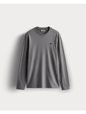 Ellesse Erkek Uzun Kollu Tişört 6WM5066-ANT