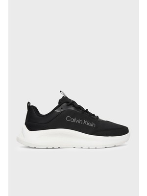 Calvin Klein Logolu Sneaker Ayakkabı HW0HW03293BEH Kadın Ayakkabı HW0HW03293 Beh
