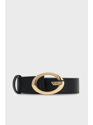Guess Camden Logolu Kemer BW9306P5430 Kadın Kemer BW9306 P5430 Bla