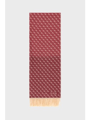 Guess 4g Logolu 60 x 190 cm Şal AW5663VIS03 Kadın Şal AW5663 VIS03 Plı