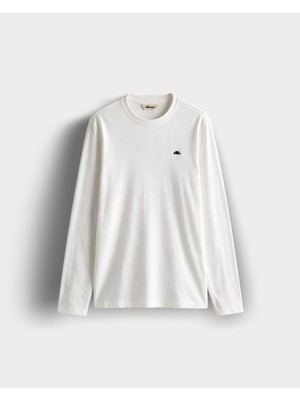 Ellesse Erkek Uzun Kollu Tişört 6WM5066-OF