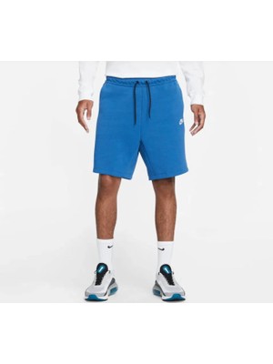 Nike Sportswear Tech Fleece FA23 Mavi Erkek Şort CU4503-407