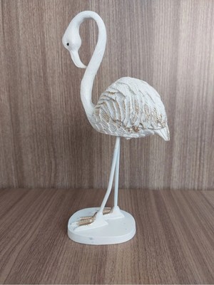 St. Morritz Tek Krem Flamingo Biblosu