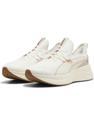 Puma Kadın / Kız Krem Puma Softride Sabrina Wns Krem Kadın Yürüyüş ve Koşu Ayakkabısı