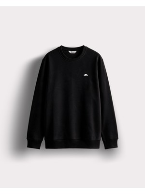Ellesse Erkek Sweatshirt 6WM3001-BK