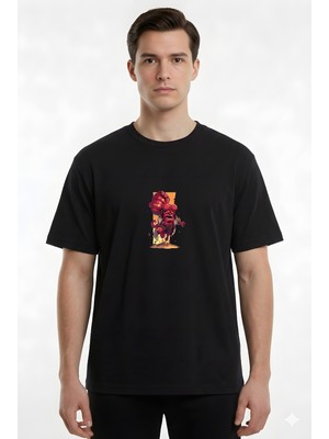 OGC Hellboy Unısex T-Shırt