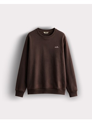 Ellesse Erkek Sweatshirt 6WM3003-BRW