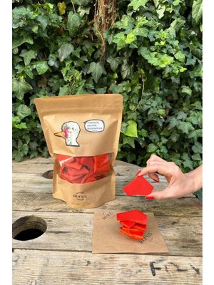 St. Morritz Turuncu Granül Mum Boyası 500 gr