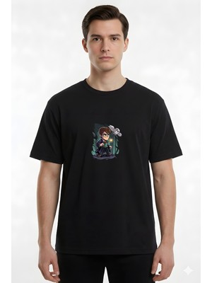 OGC Harry Potter Unısex T-Shırt