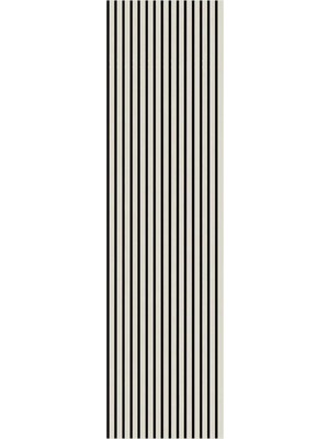 St. Morritz 60X280 cm Akustik Ahşap Duvar Paneli